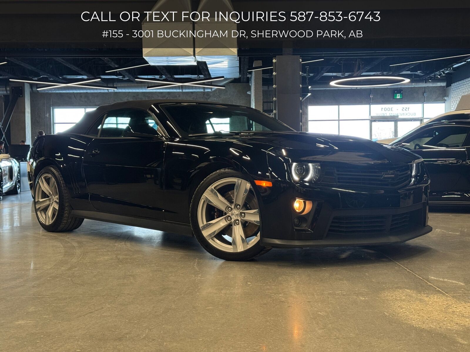 Chevrolet Camaro