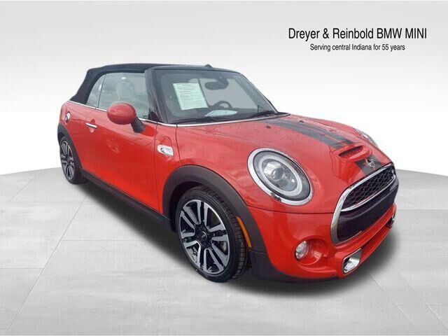 2019 MINI Cooper Convertible