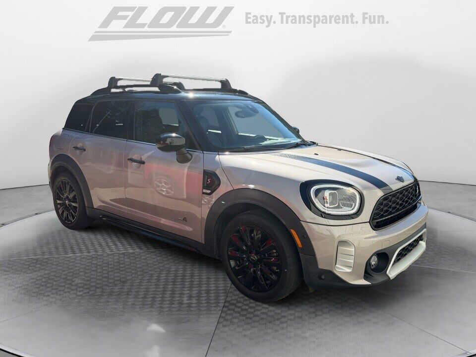 2022 MINI Countryman