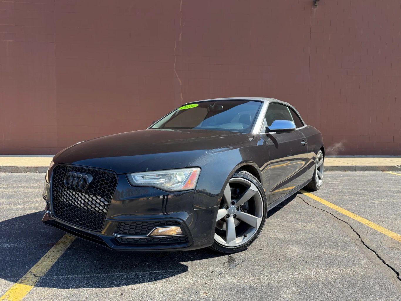 2014 AUDI S5