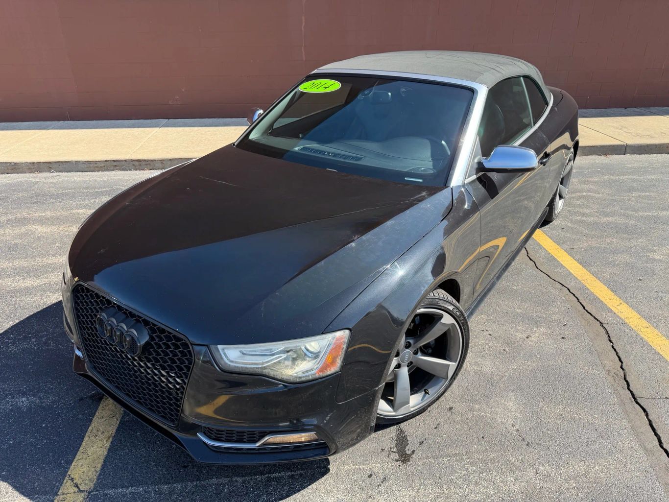 2014 Audi S5