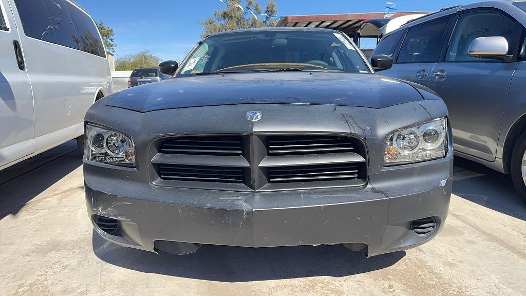 2009 DODGE Charger