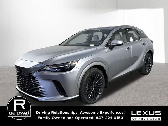 2026 LEXUS RX