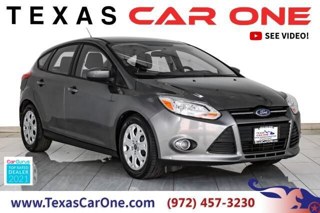 2012 FORD Focus