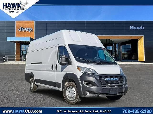 2026 RAM Promaster 3500