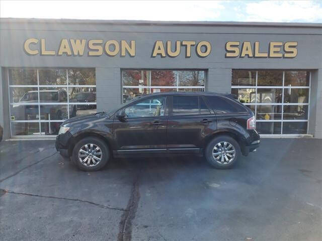 2010 FORD Edge