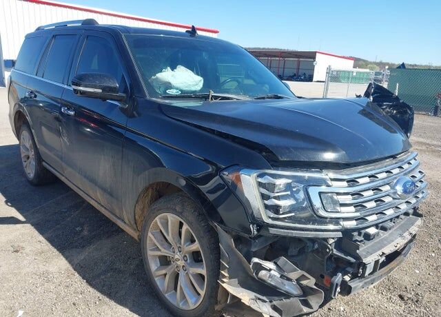 2018 FORD Expedition