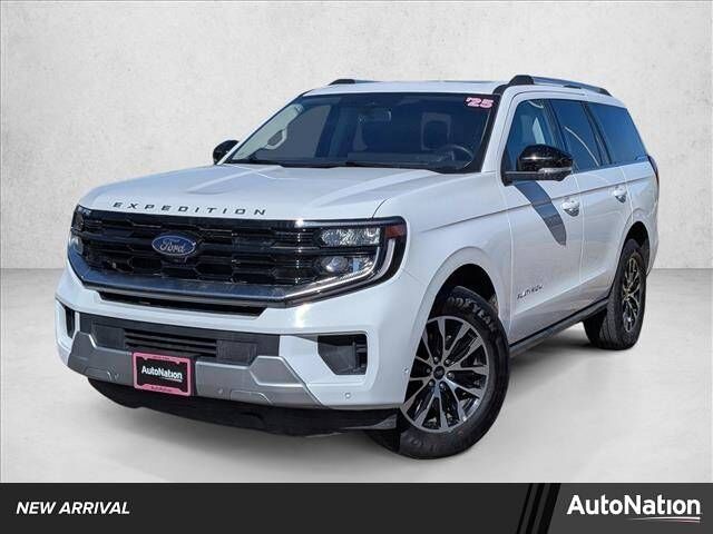 2025 FORD Expedition