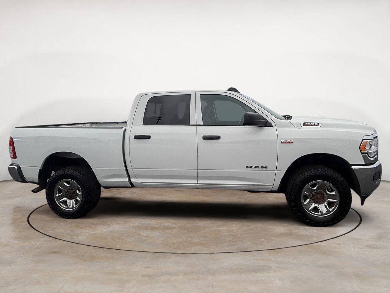 2020 RAM 2500