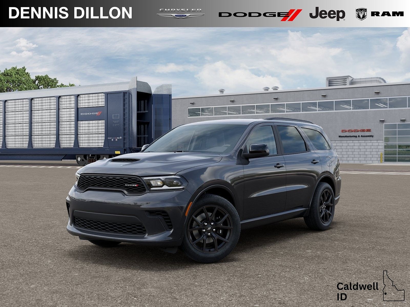 2026 DODGE Durango