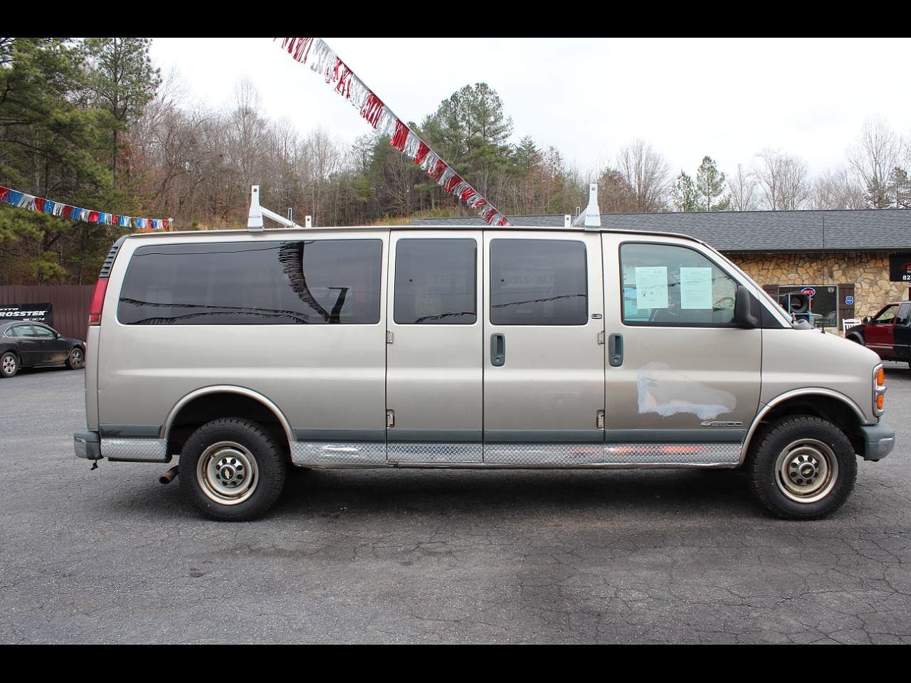 2001 CHEVROLET Express