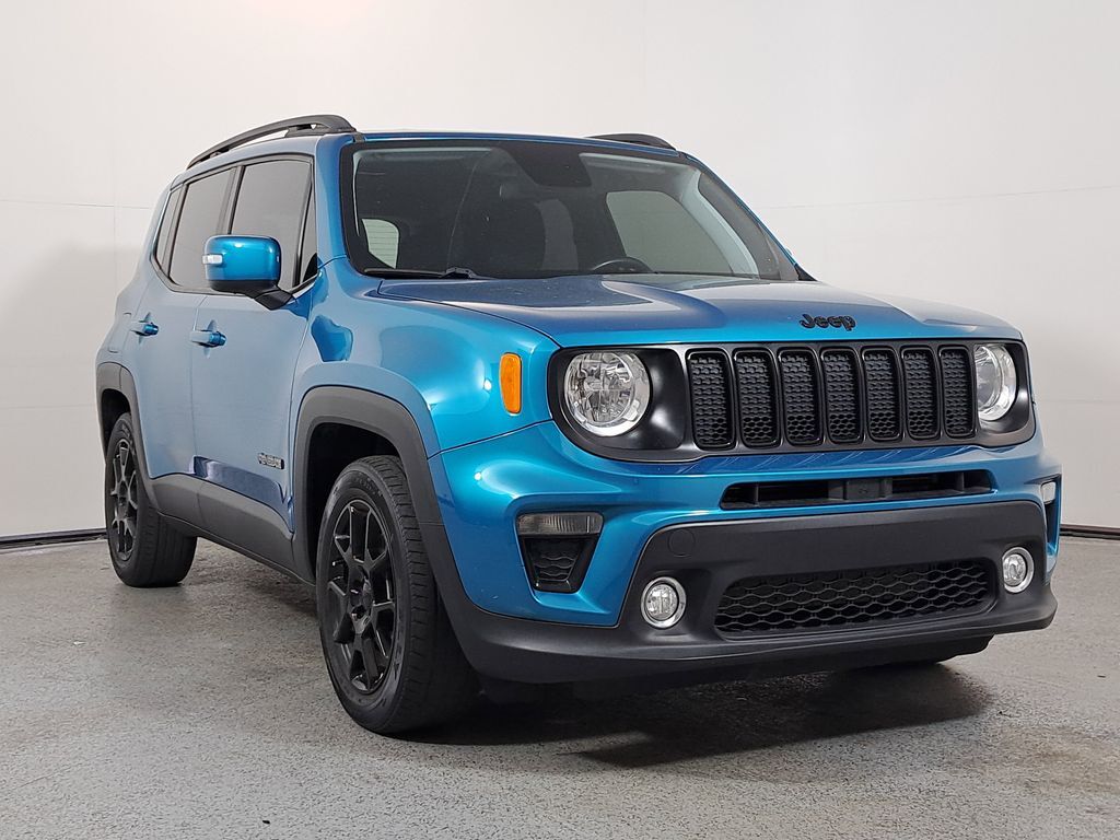 2020 JEEP Renegade