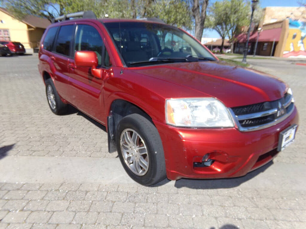 2008 MITSUBISHI Endeavor