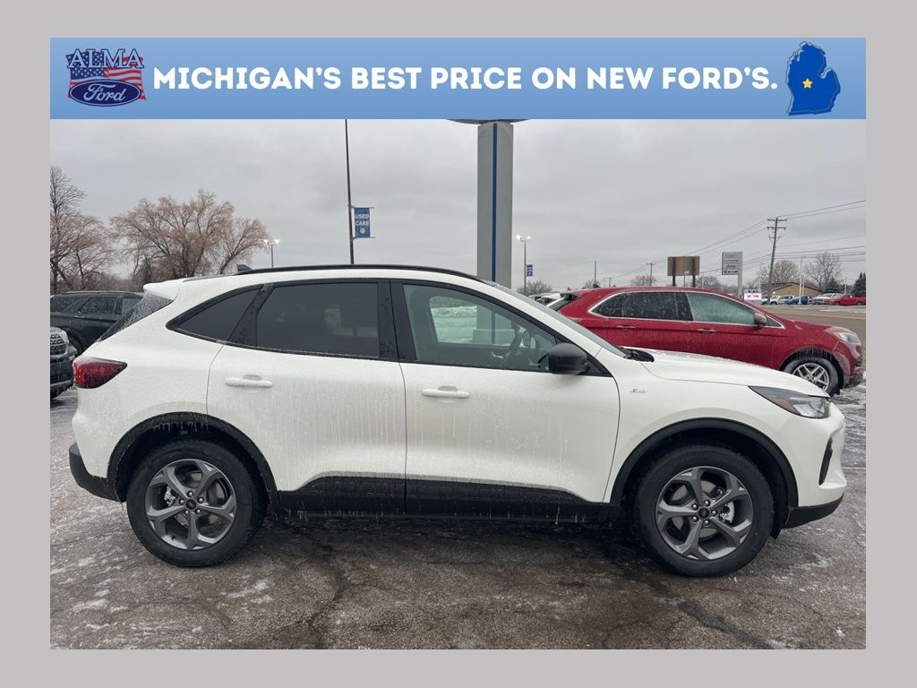 2026 FORD Escape