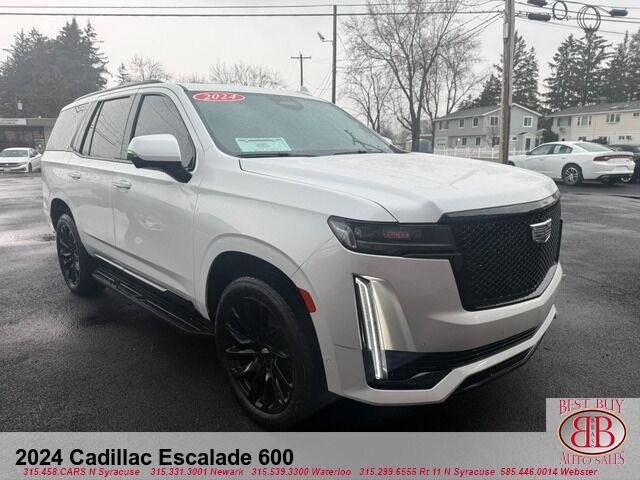 2024 CADILLAC Escalade