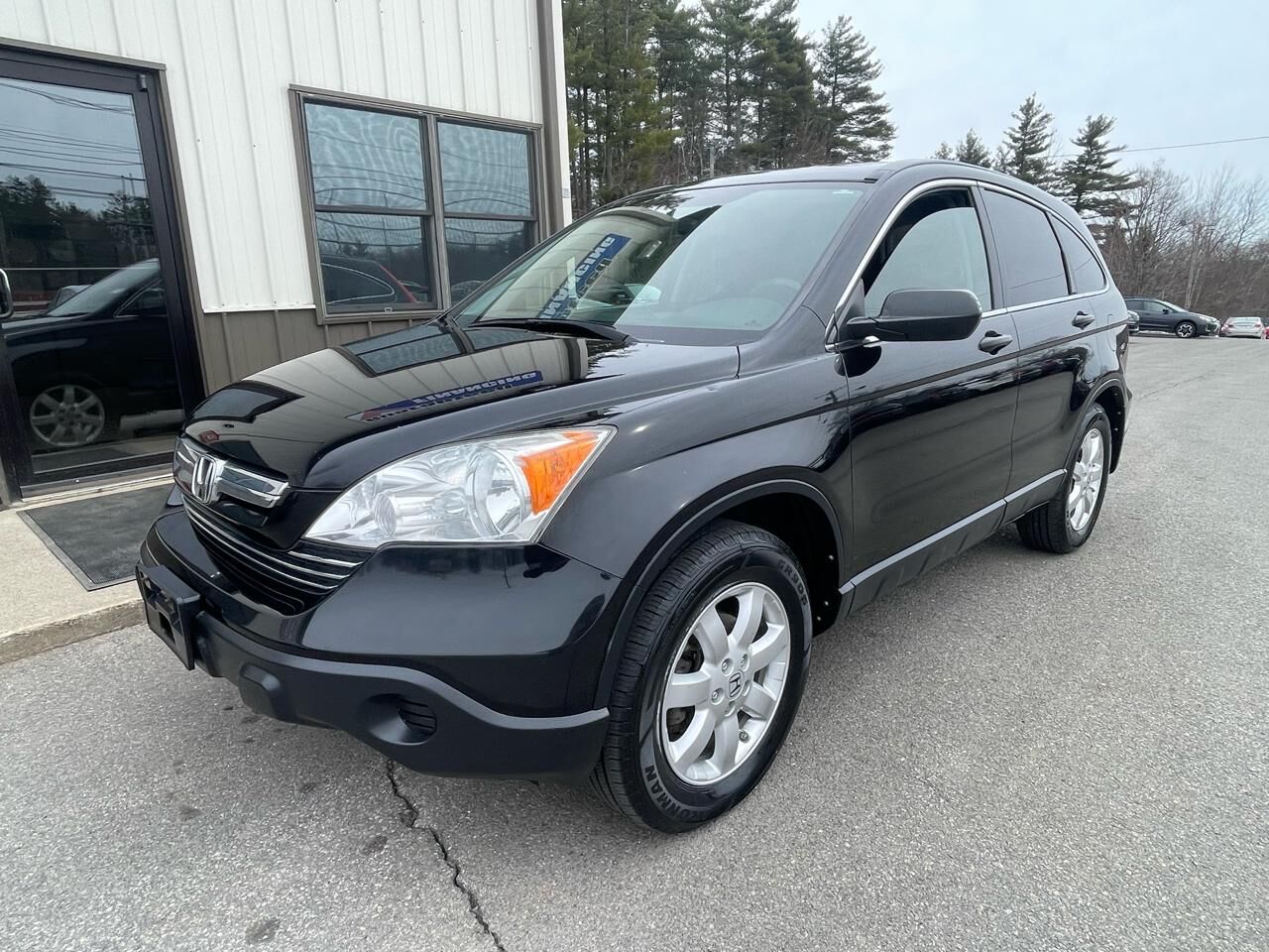 2008 HONDA CR-V