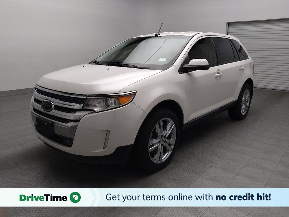 2013 FORD Edge