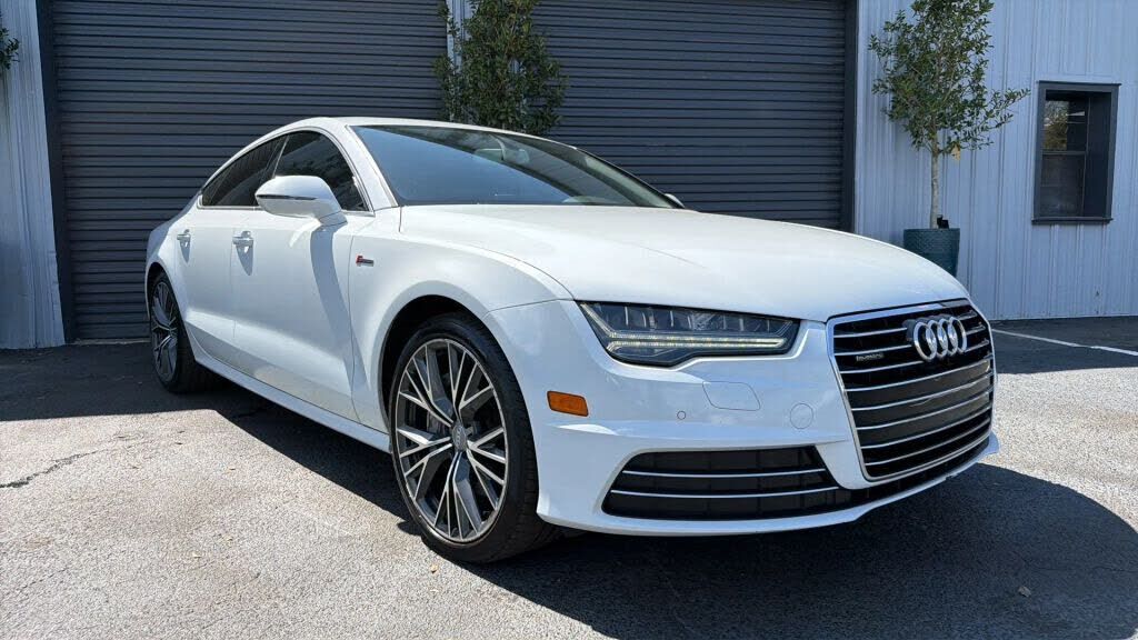 2018 AUDI A7
