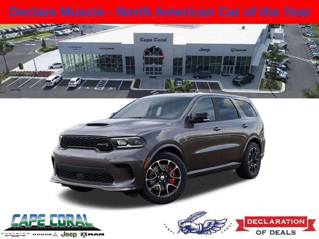 2026 DODGE Durango