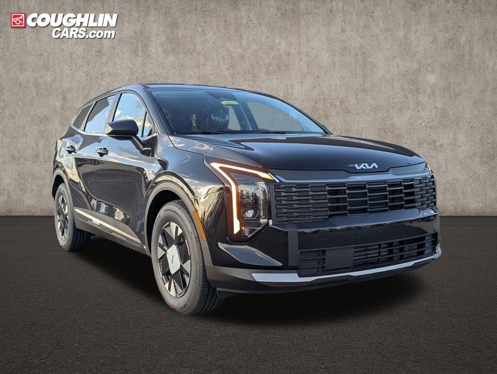 2026 KIA Sportage