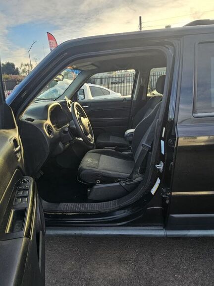 2012 JEEP Patriot