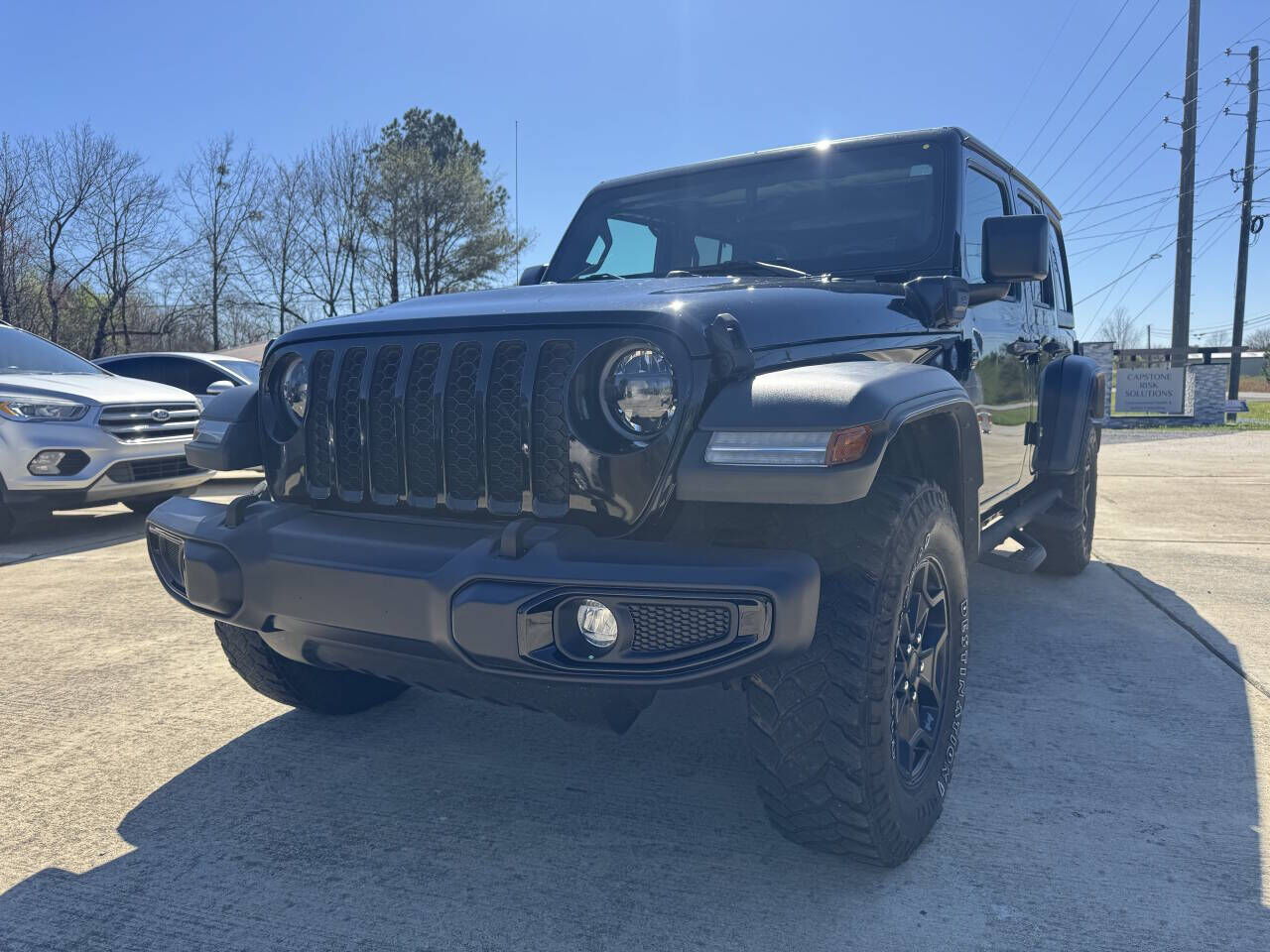 2023 JEEP Wrangler