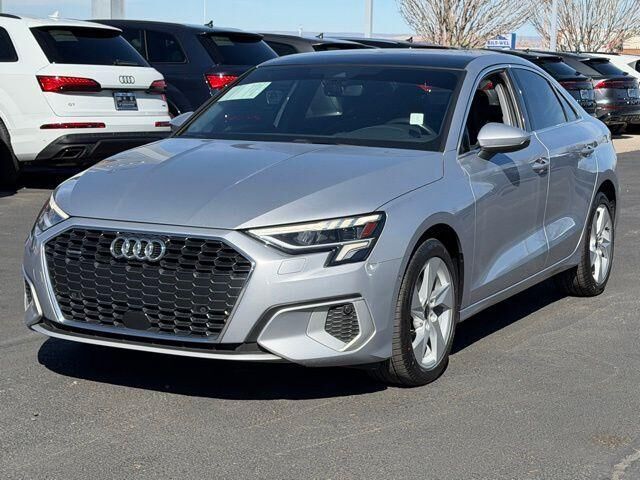 2023 AUDI A3