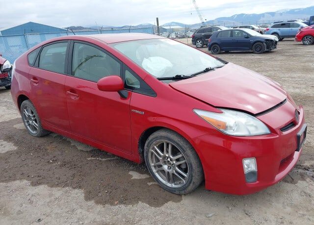 2010 TOYOTA PRIUS
