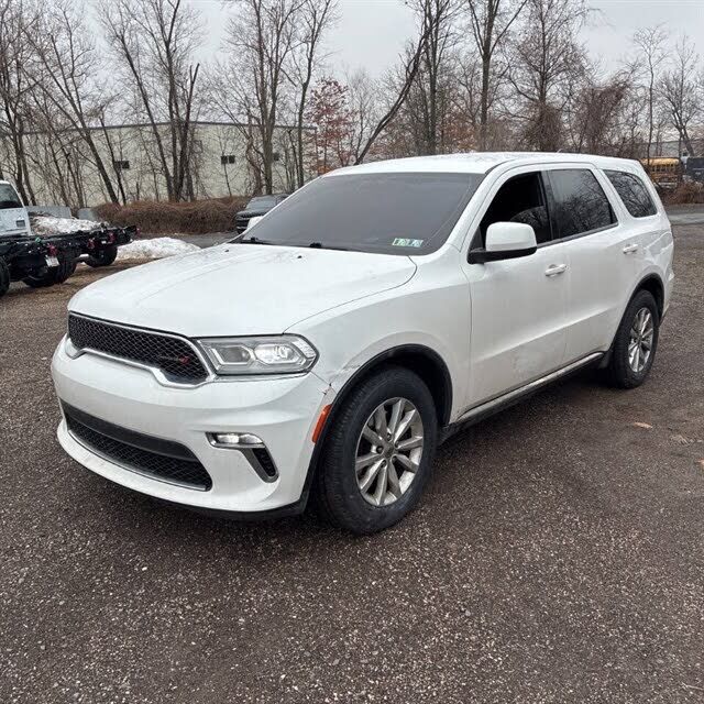 2021 DODGE Durango
