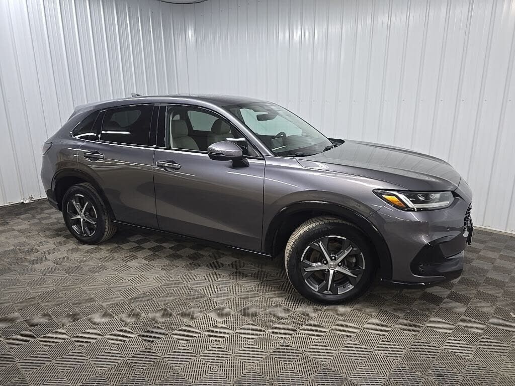 2023 HONDA HR-V