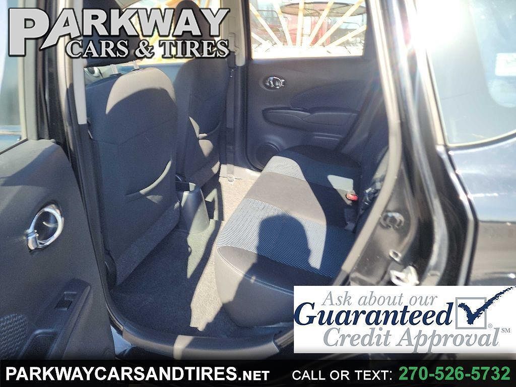 2014 NISSAN Versa