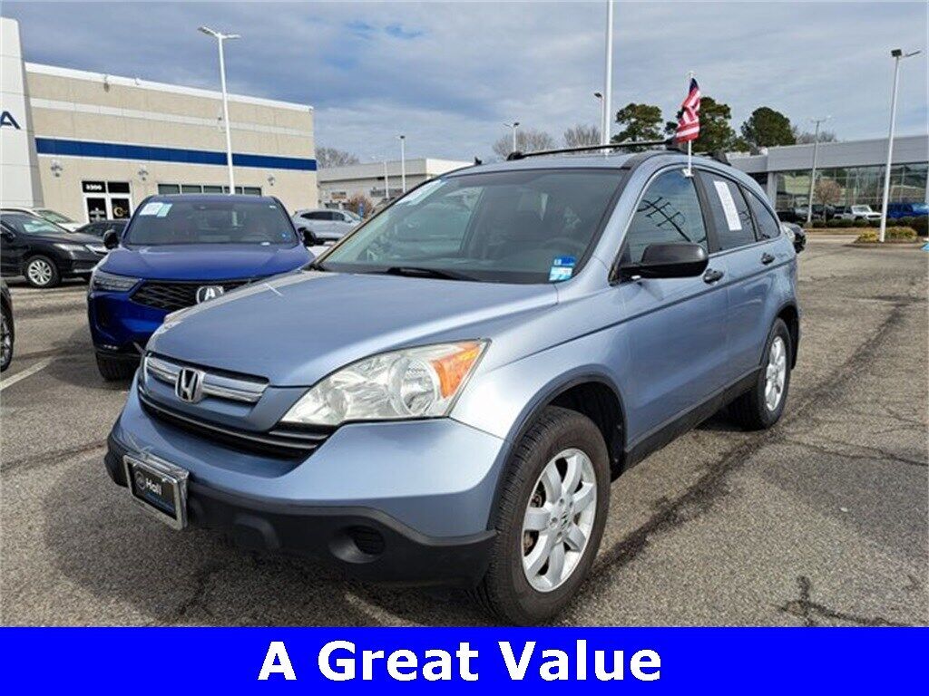 2009 HONDA CR-V