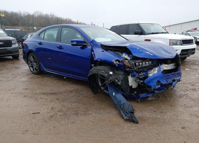 2018 ACURA TLX