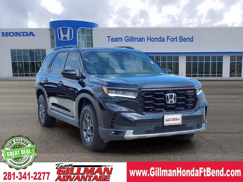 2025 HONDA Pilot