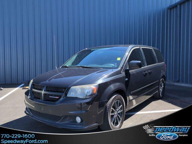2014 DODGE Grand Caravan
