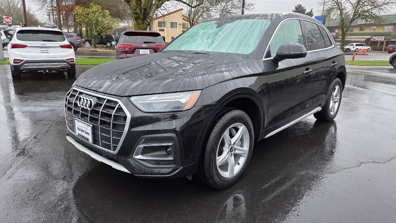 2021 Audi Q5