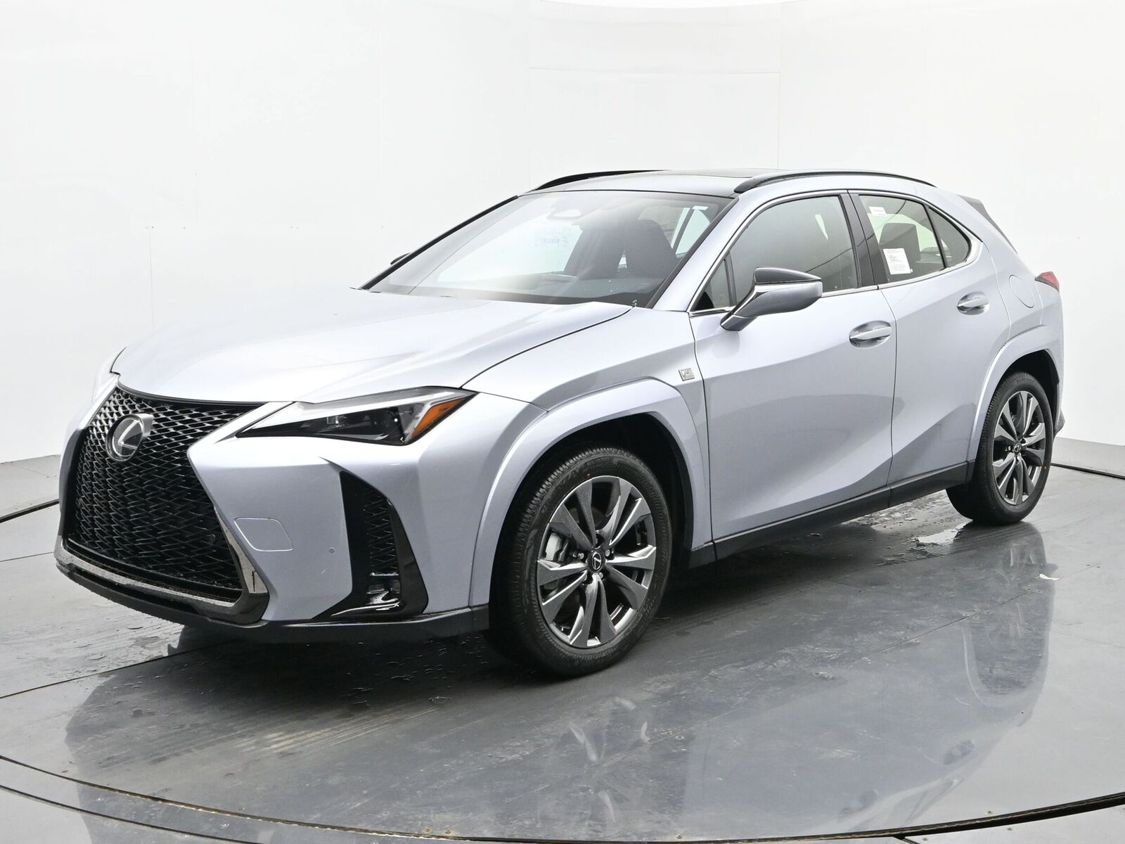 2026 LEXUS UX