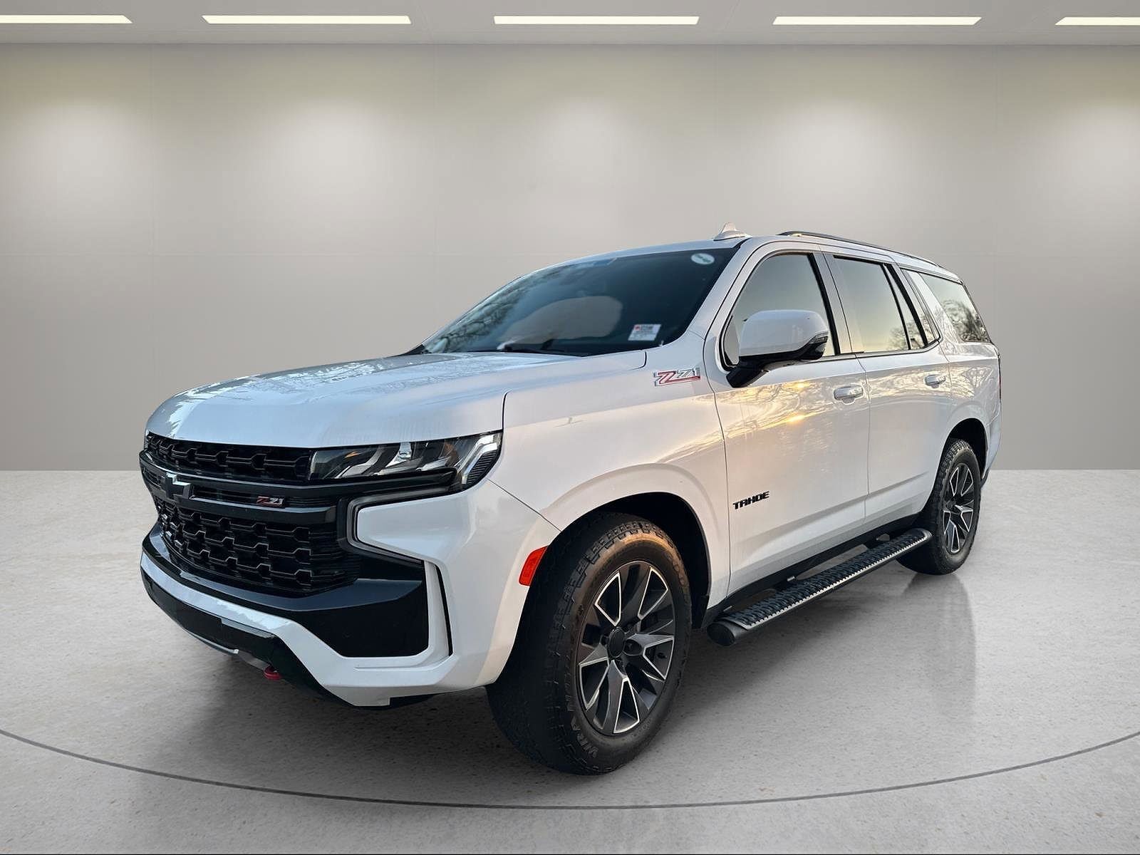 2021 CHEVROLET Tahoe