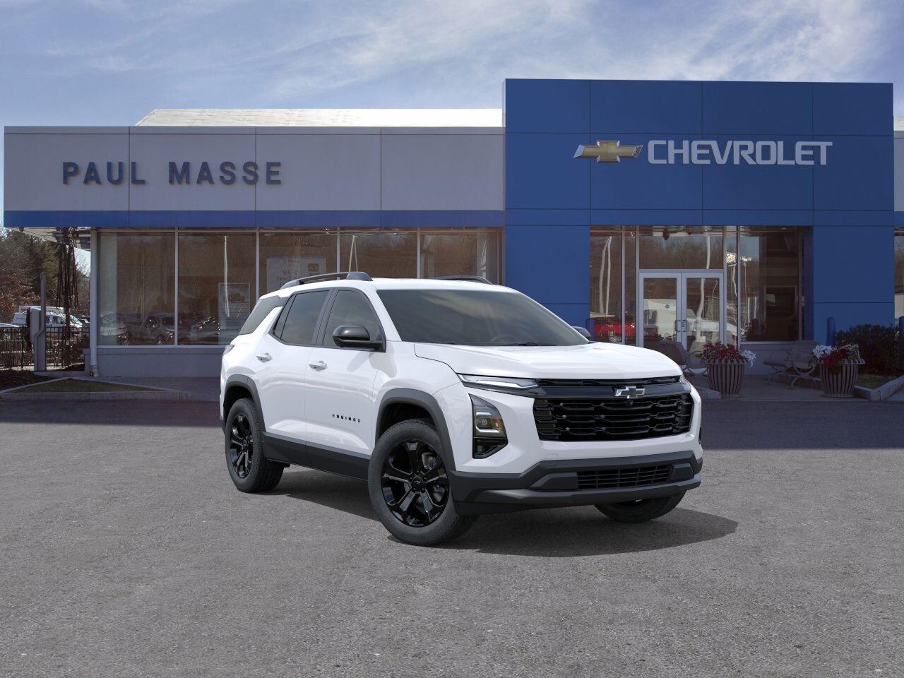 2026 CHEVROLET Equinox