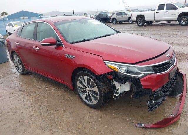 2019 KIA Optima