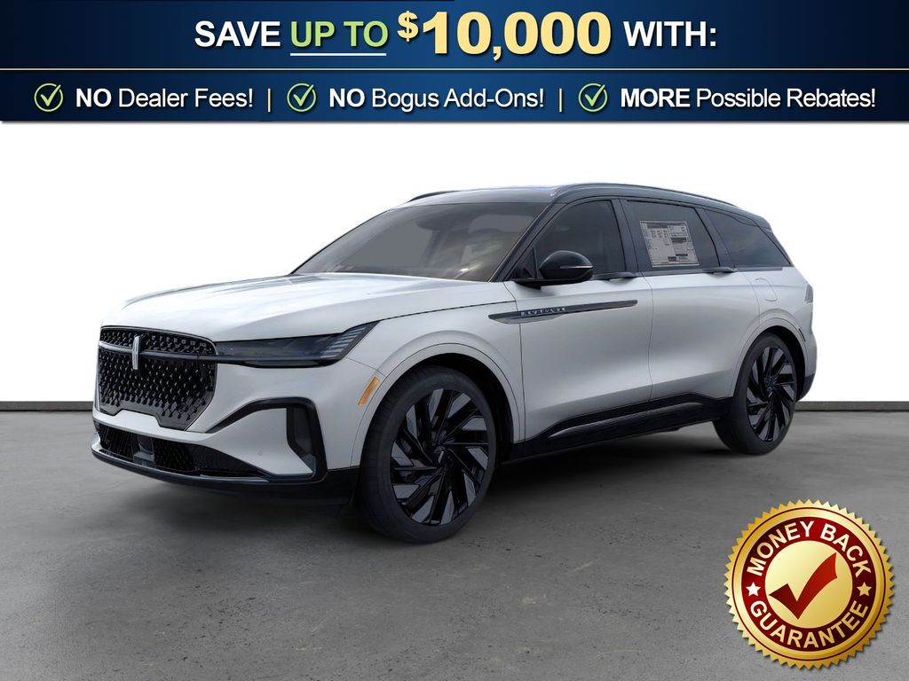 2025 LINCOLN Nautilus