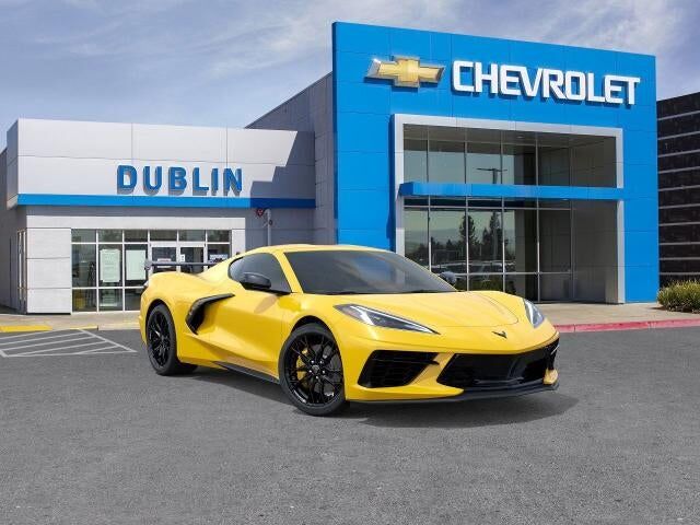 2026 CHEVROLET Corvette