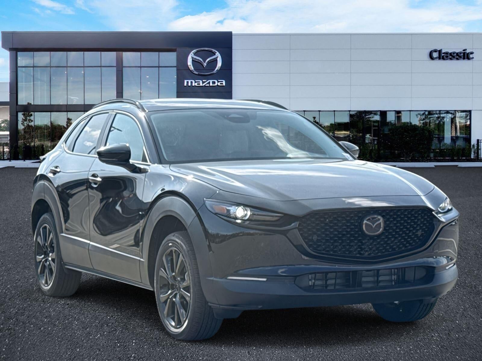 2026 MAZDA CX-30