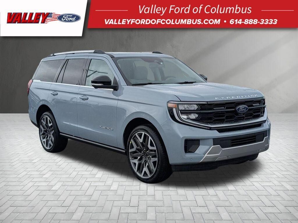 2026 FORD Expedition