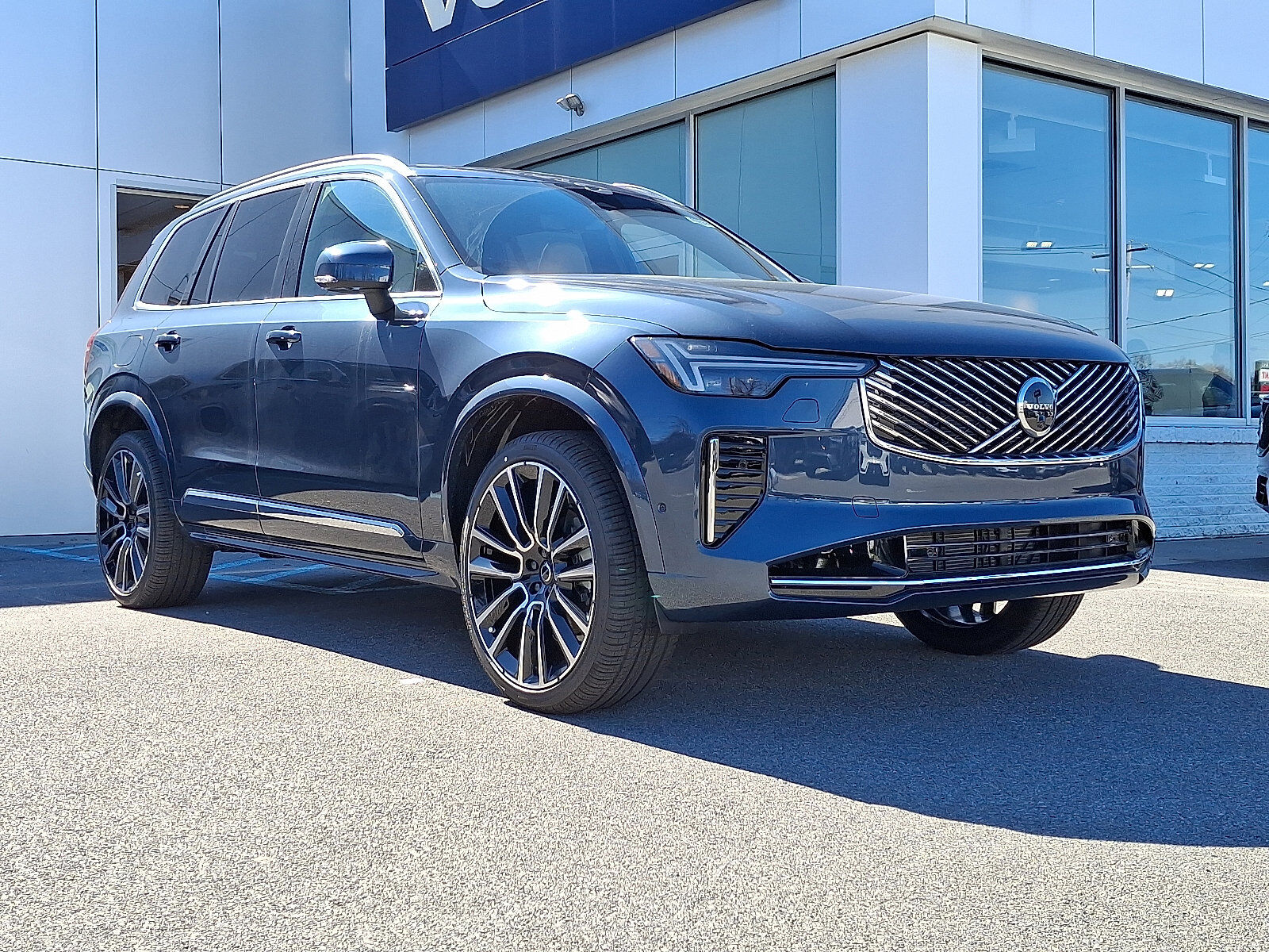 2026 VOLVO XC90