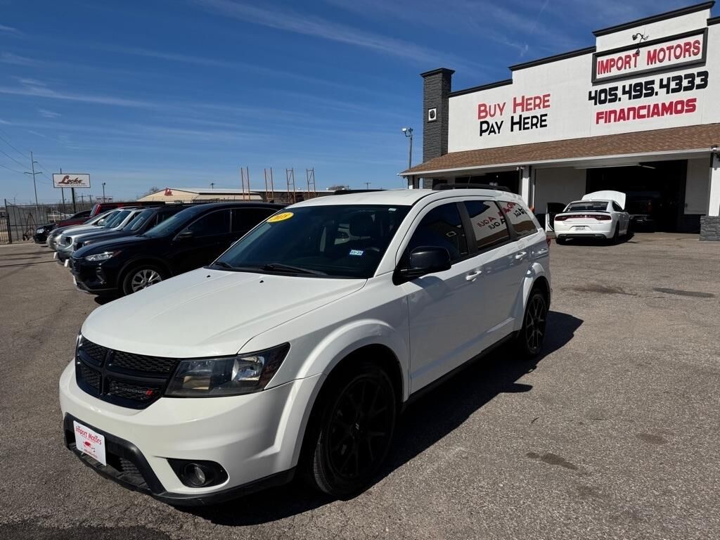 2018 DODGE Journey