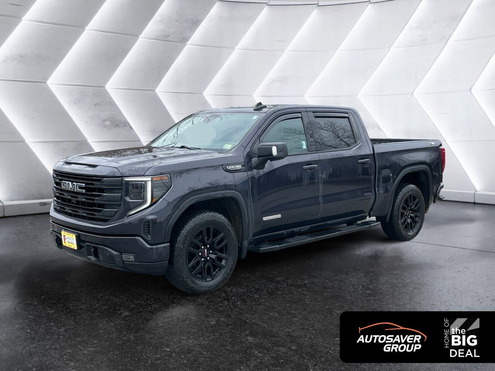 2022 GMC Sierra