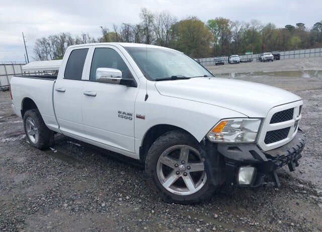 2018 RAM 1500