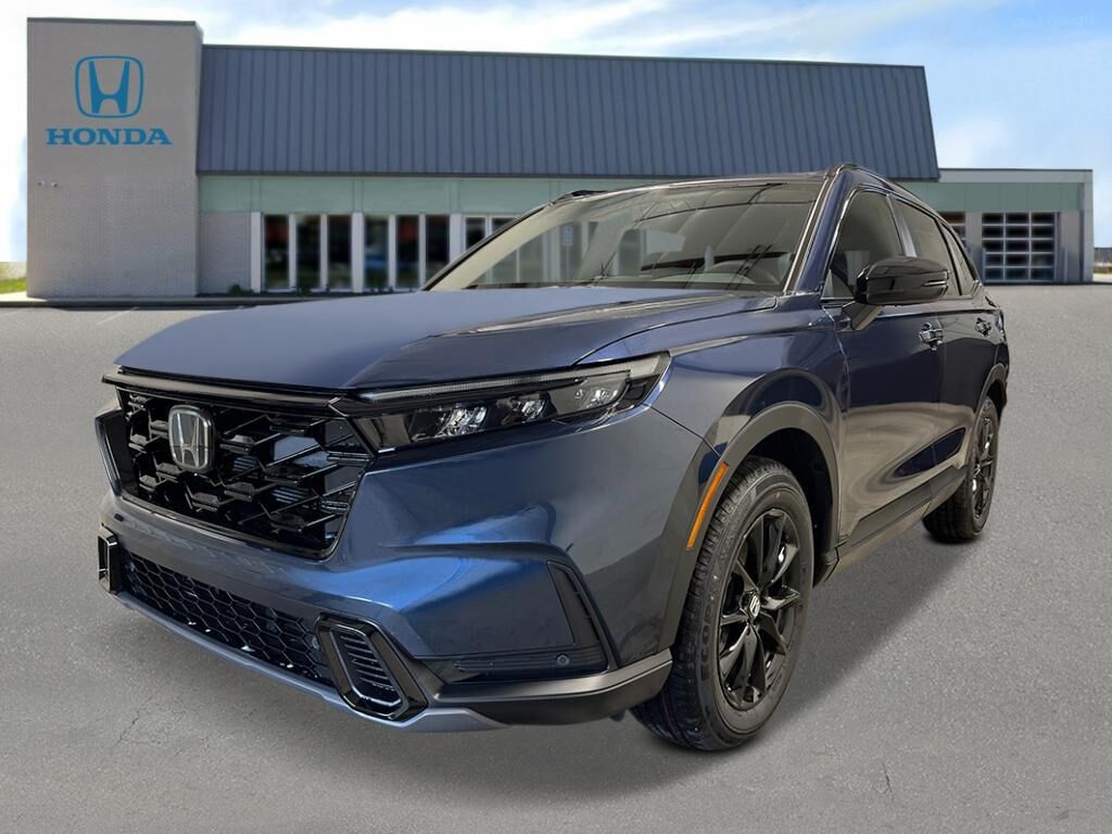 2026 HONDA CR-V