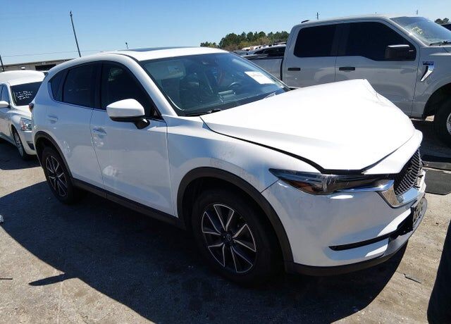 2017 MAZDA CX-5
